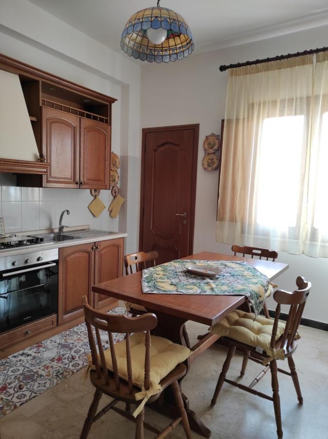 Apartamento Da Marilu Mazara del Vallo Exterior foto