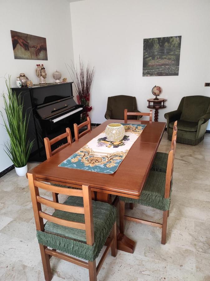 Apartamento Da Marilu Mazara del Vallo Exterior foto